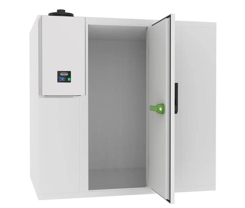Chambre froide positive/negative 1800x2100x2010 5.9 L - Combisteel