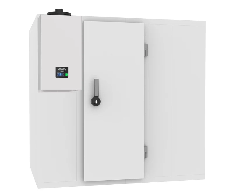 Chambre froide positive/negative 1800x1800x2200 5.5 L - Combisteel