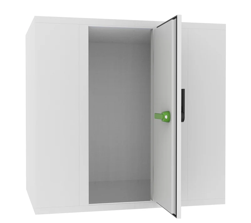 Chambre froide positive/negative 1200x1500x2010 2.6 L - Combisteel