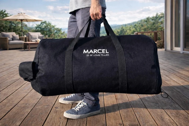 Sac de transport four à pizza Marcel