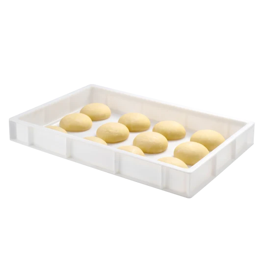 Bac à patons 15L avec couvercle