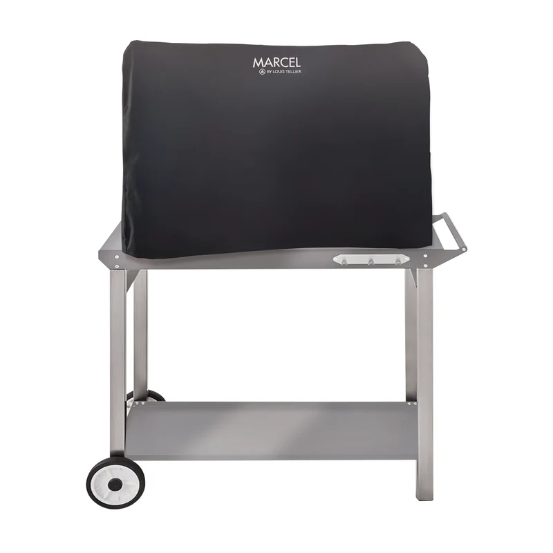Housse pour four à bois d'extérieur anti UV et imperméable