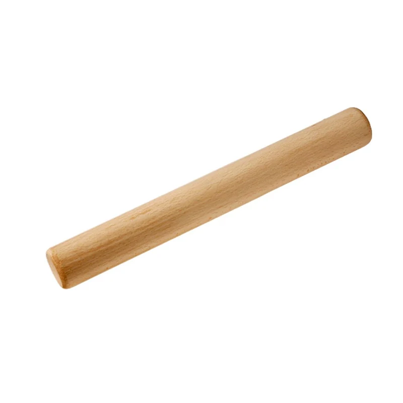 Rouleau à pâtisserie hêtre - 43 cm - Ø5 cm