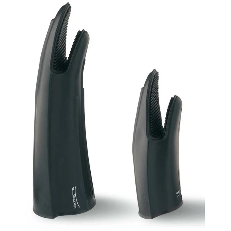 Moufle anti-chaleur professionnelle (courte)