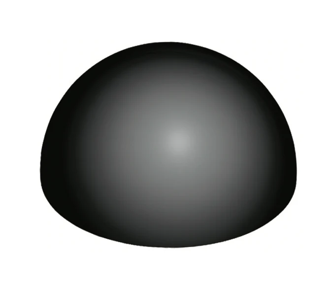 Moule Silicone demi-sphères