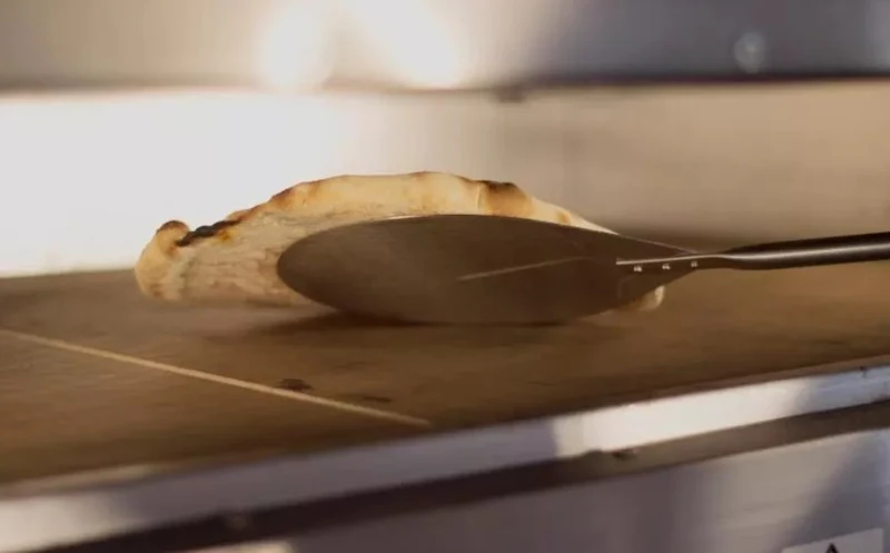 Pelle Alu Pizza Ronde Ø 23 cm