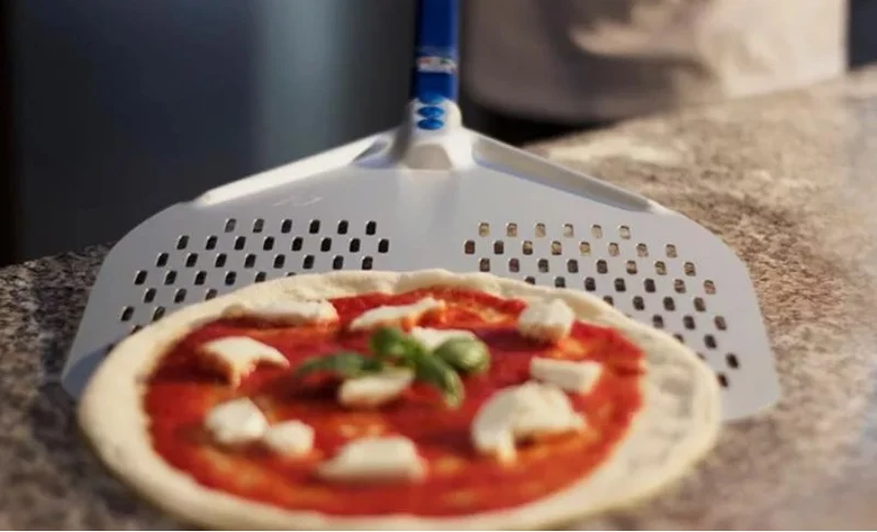 Pelle Aluminium Pizza