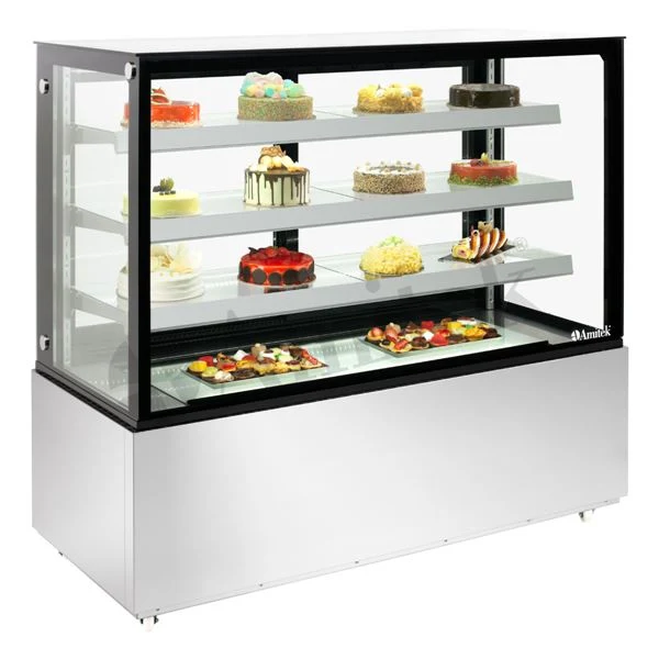 Vitrine pâtisserie ECO - IBOULANGE