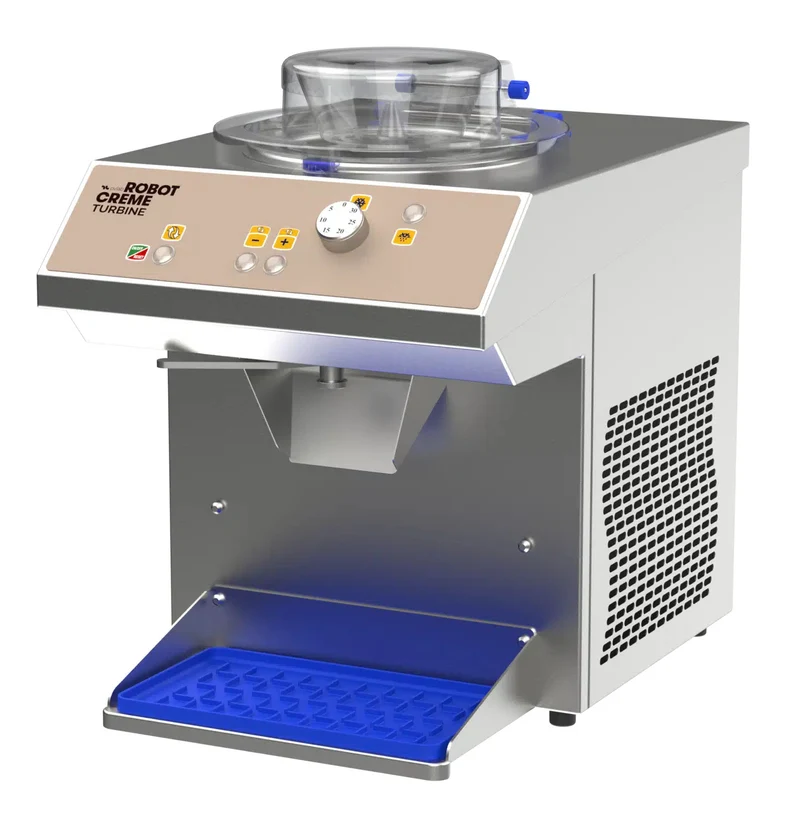 Turbines à glace - STM15 - PVLC