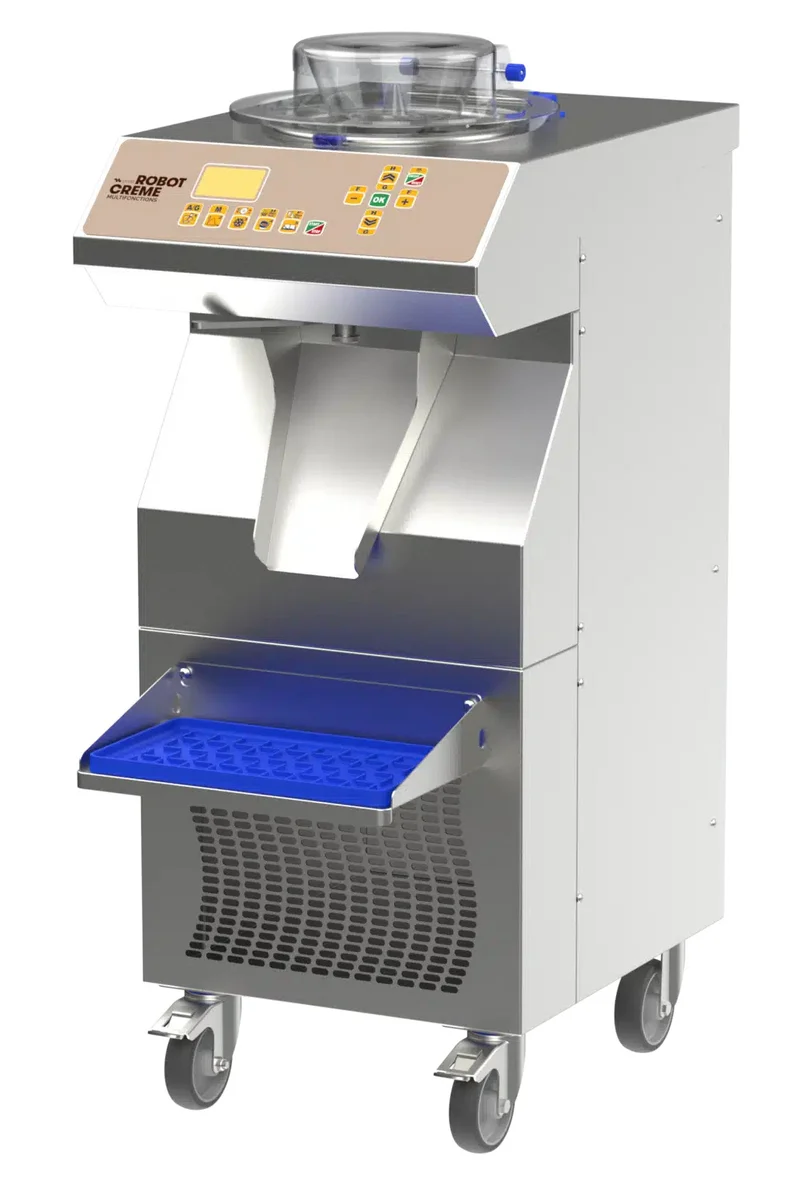 Robot crème multifonctions - MF15 - PVLABO