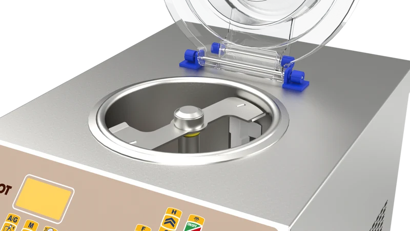 Robot crème multifonctions - MF5 - PVLABO
