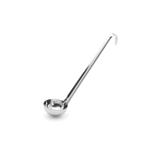 Louche monobloc en inox