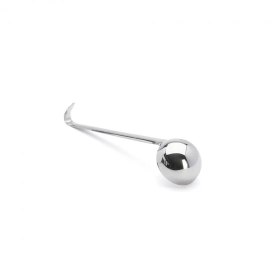 Louche monobloc en inox
