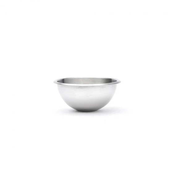 Bassine demi-sphèrique