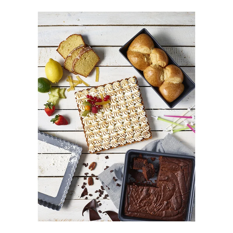 Box Cakes Tartes