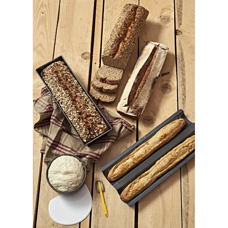 Box Homebread Baguette & Pain