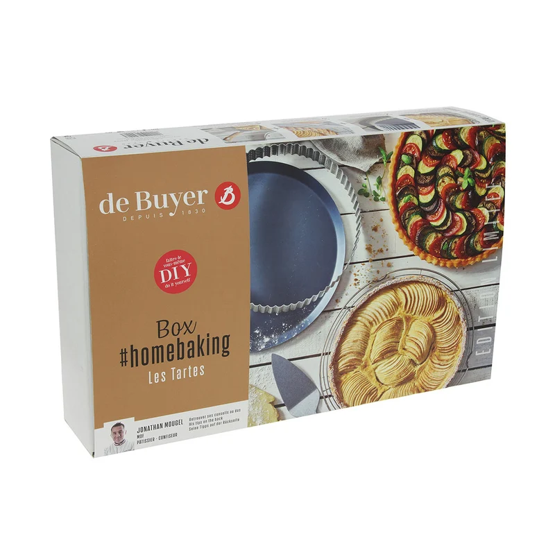 Box Homebaking Tarte