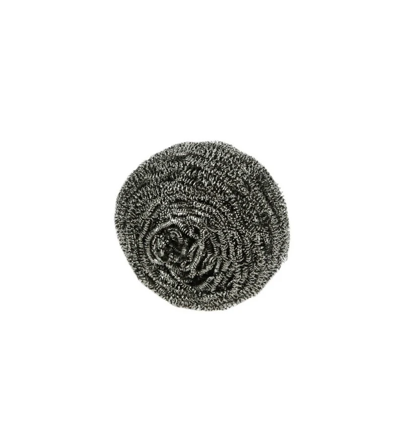 Eponge spirale inox