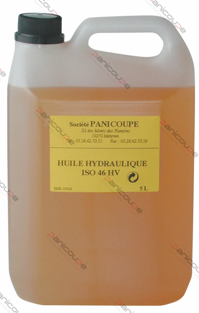 Huile hydraulique HV46