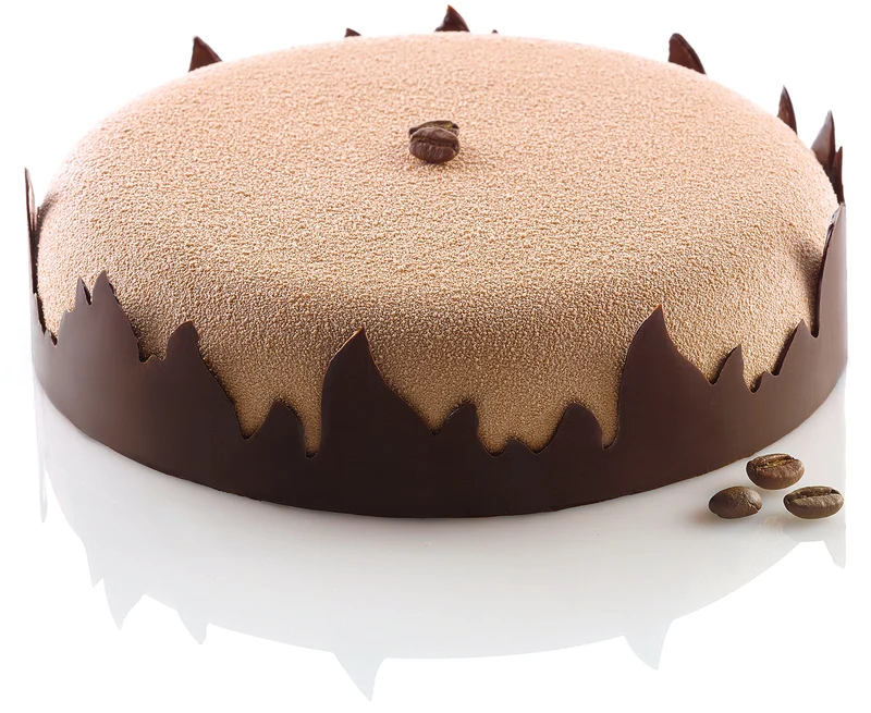 Bande décor silicone