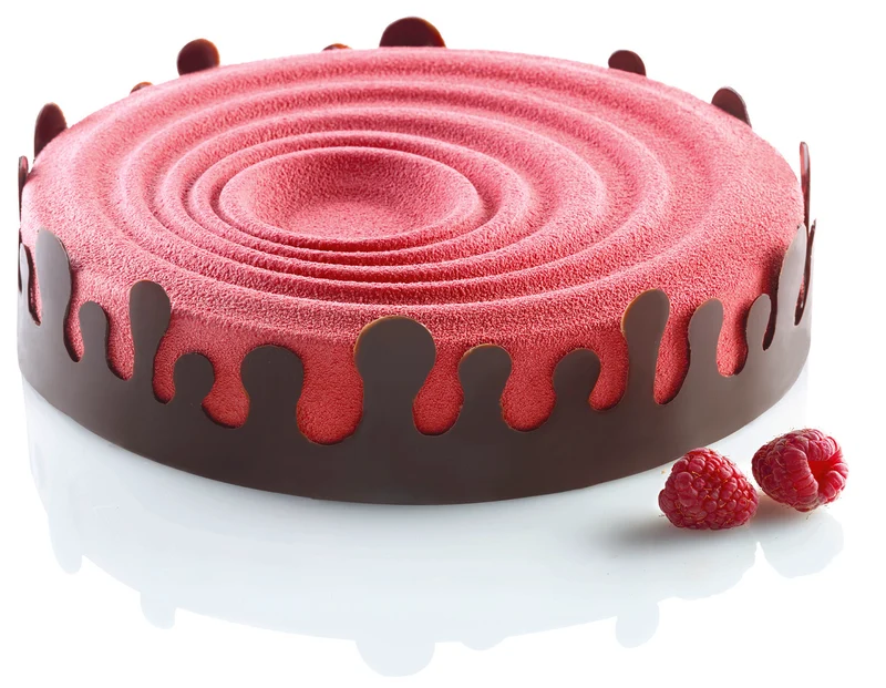 Bande décor silicone
