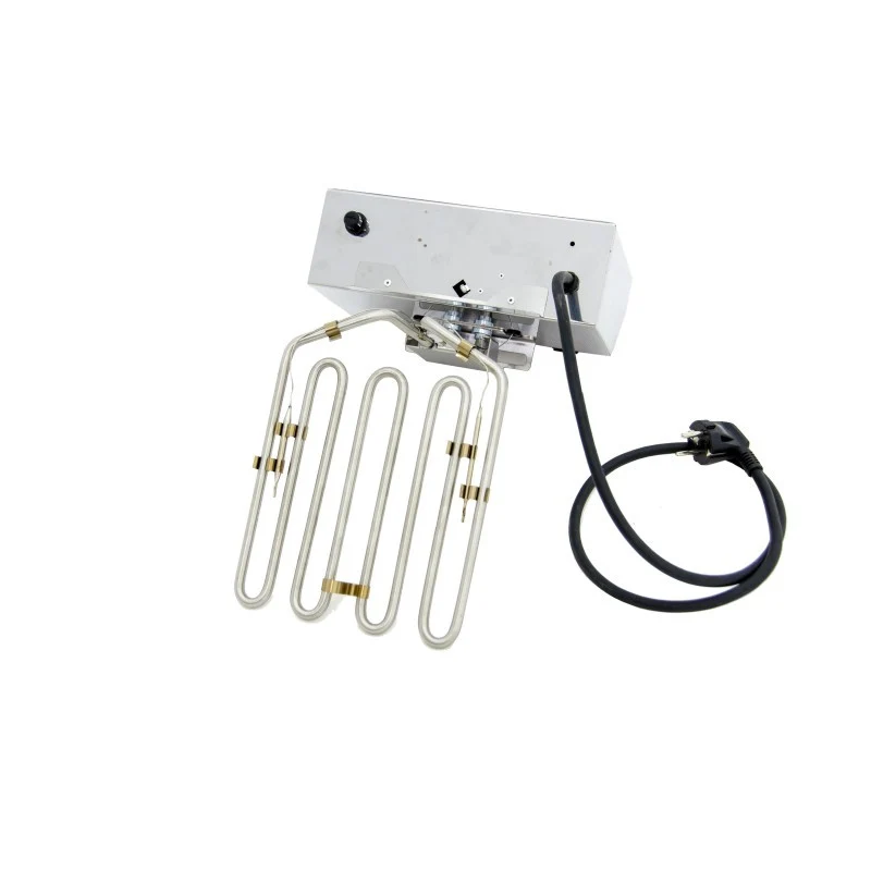 Friteuse électrique - 10L - 3,5 kW - Monophasée - Arilex