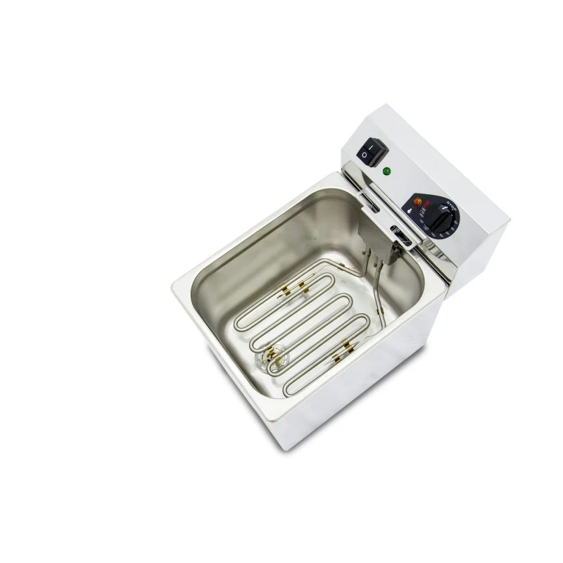 Friteuse électrique - 10L - 3,5 kW - Monophasée - Arilex