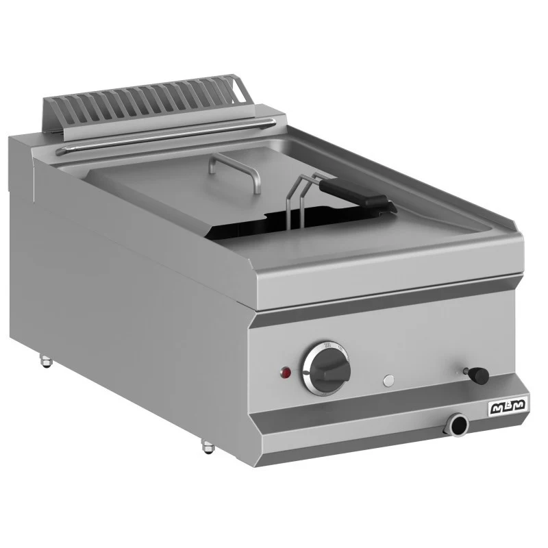 Friteuse électrique - 1 cuve - 12L - 9 kW - MAGISTRA PLUS 700 - Arilex