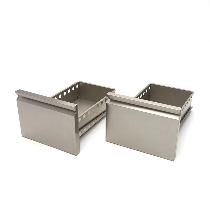 Set 2 Drawers WTC 2/3 / WTFR 2/3 - Maxima