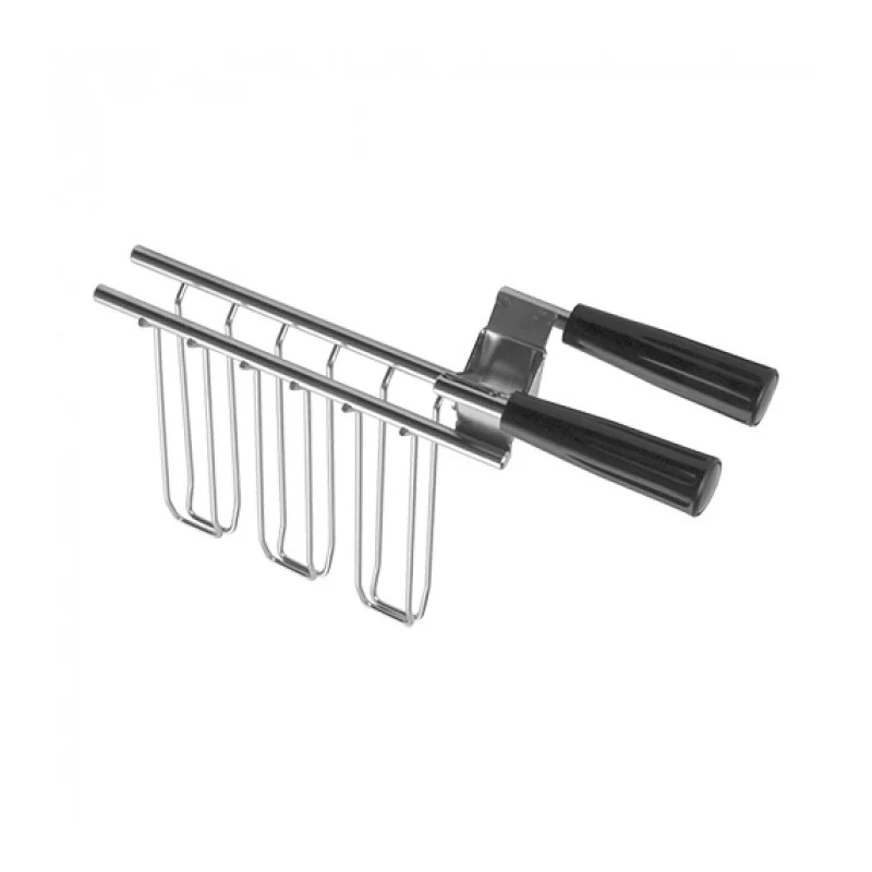 Pince à sandwich - Accessoire de cuisson - Stilfer