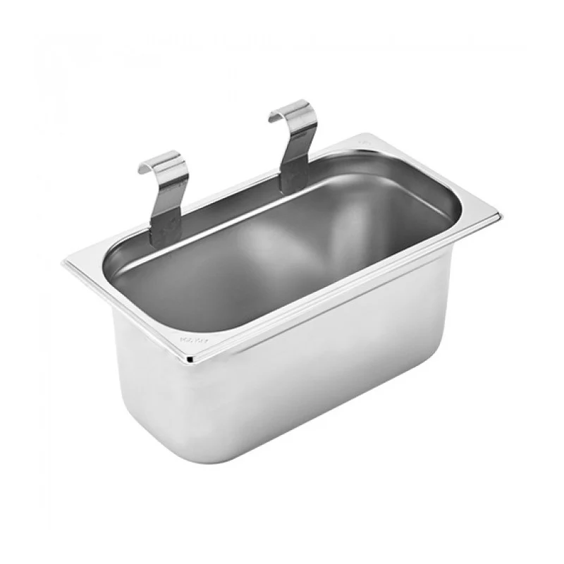 Bac GN pour chariot - Accessoire de cuisson - Emga