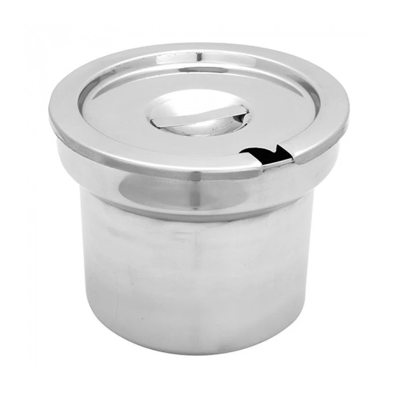 Bain marie pot 4,0L - Accessoire de cuisson - Emga