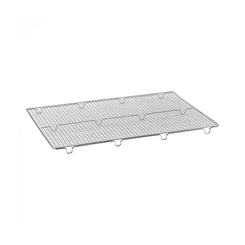 Grille avec pieds - Accessoire de cuisson - Emga