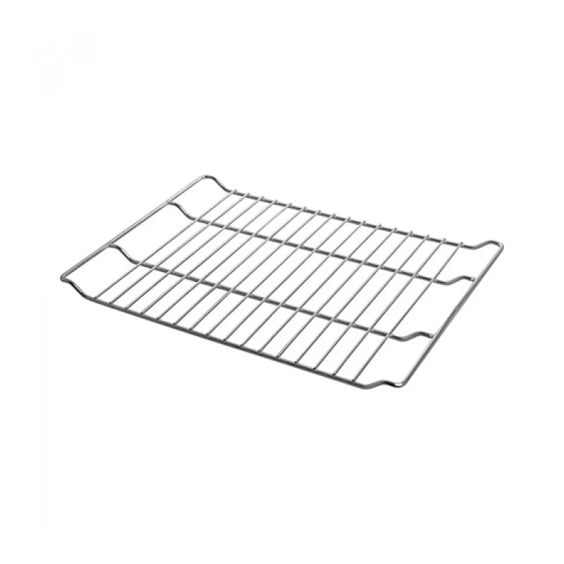 Grille inox 40 x 25 cm - Accessoire de cuisson - Caterchef star