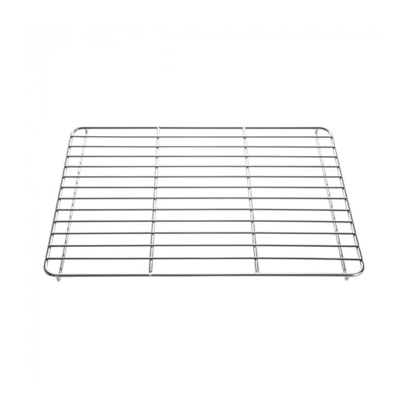 Grille chromée 43,5x31,5cm - Accessoire de cuisson - Caterchef star