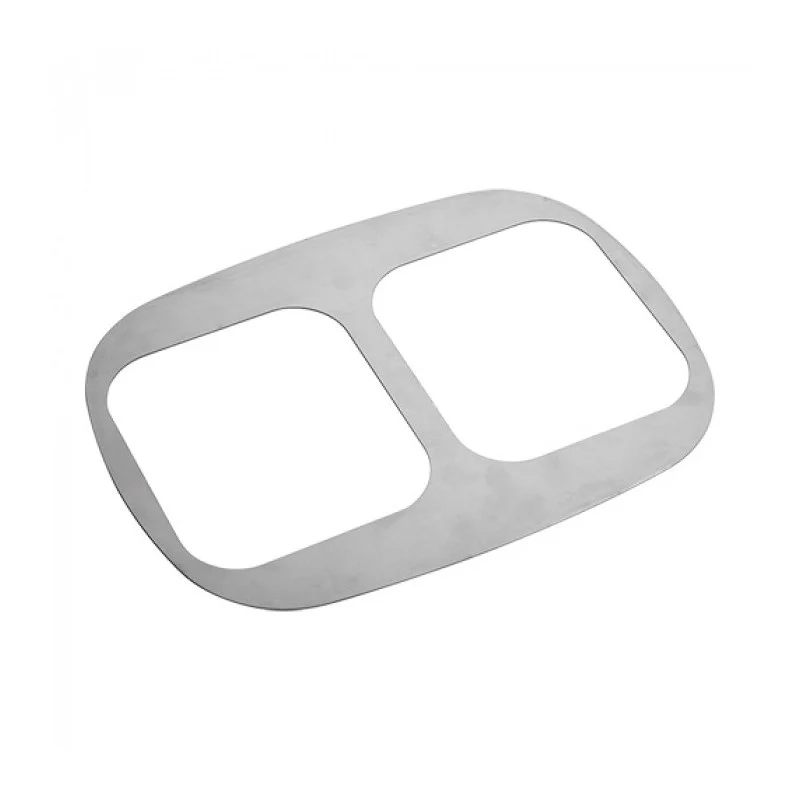 Anneau supérieur pour bain-marie - Réf. 688904 - Accessoire de cuisson - CATERCHEF STAR
