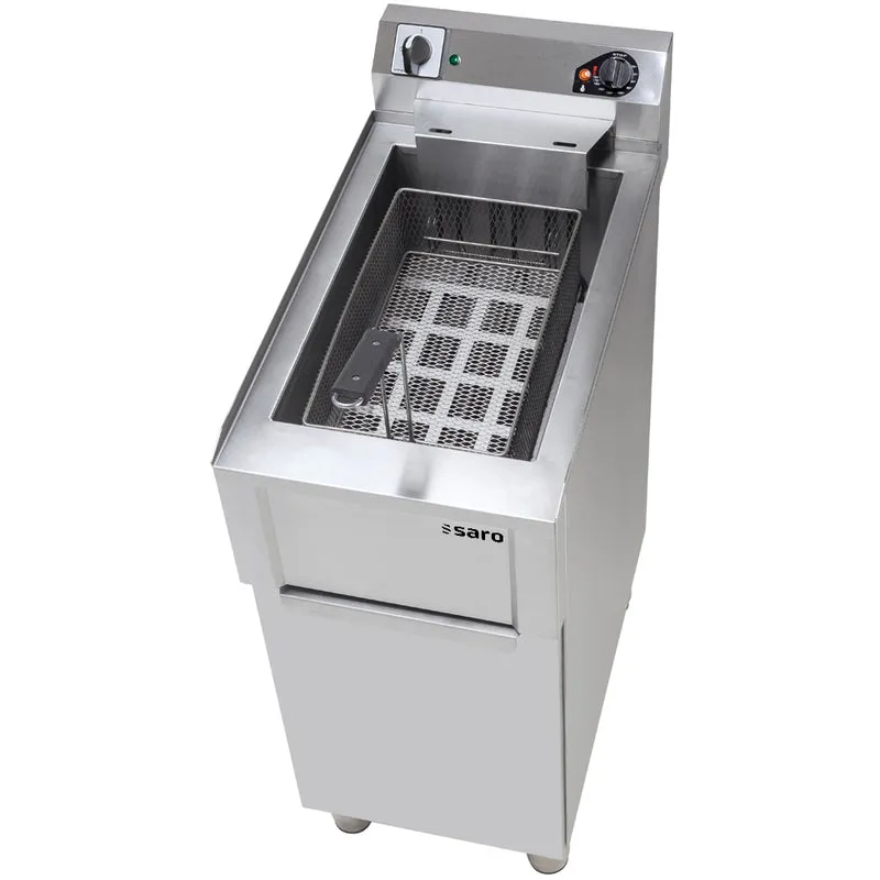 Friteuse électrique 20 L - 18 kW - Saro