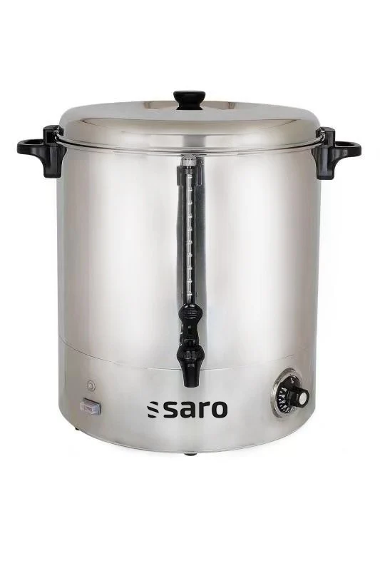 Machine à vin chaud / distributeur d'eau chaude 30 litres - 2,4 kW - Saro