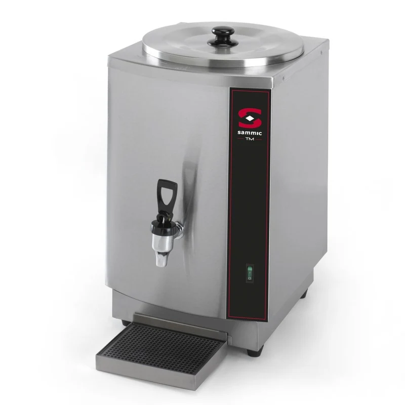 Chauffe lait contenance 10L - Café & bar - 1,5 kW - Saro
