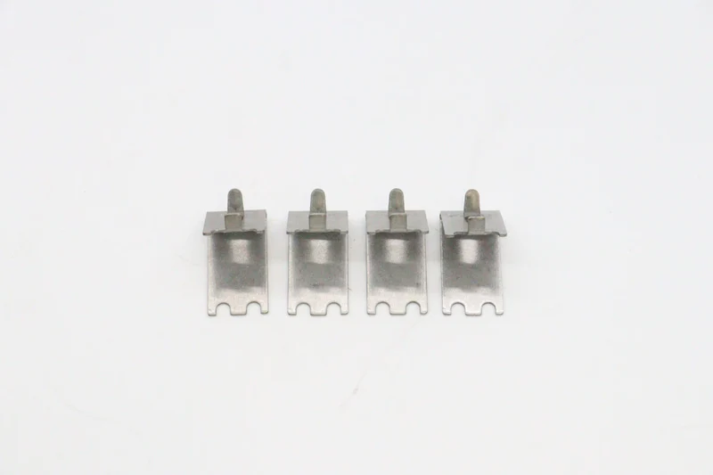 4 Clips pour étagère R400/600Ss - Accessoire de cuisson - Maxima