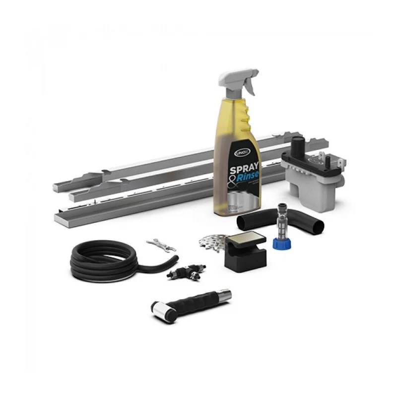 Package de départ pour modèle Shop.Pro - Accessoire de cuisson - Unox
