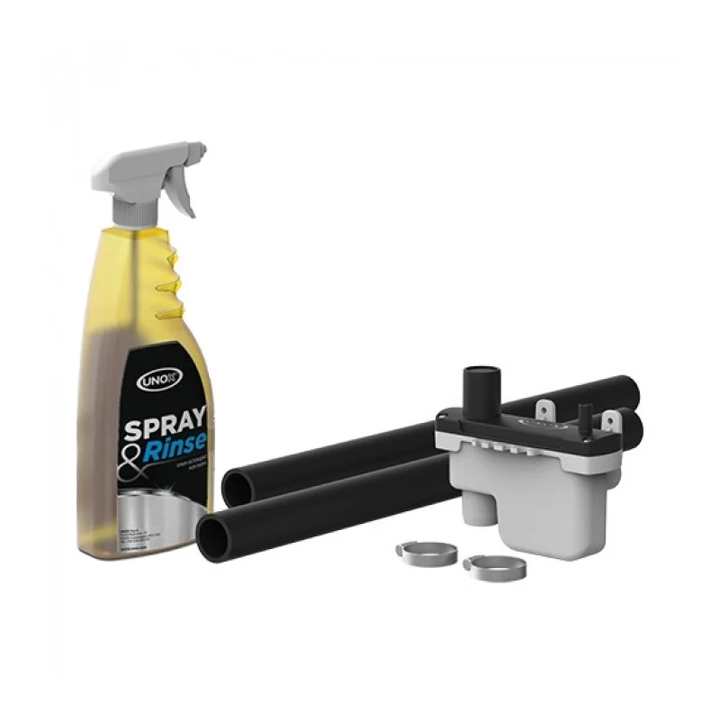 Kit d'installation Shop.Pro - Accessoire de cuisson - Unox