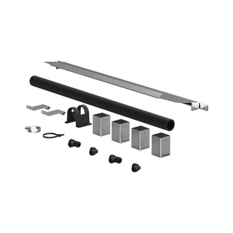 Kit d'installation pour empiler les fours Linemiss - Accessoire de cuisson - Unox