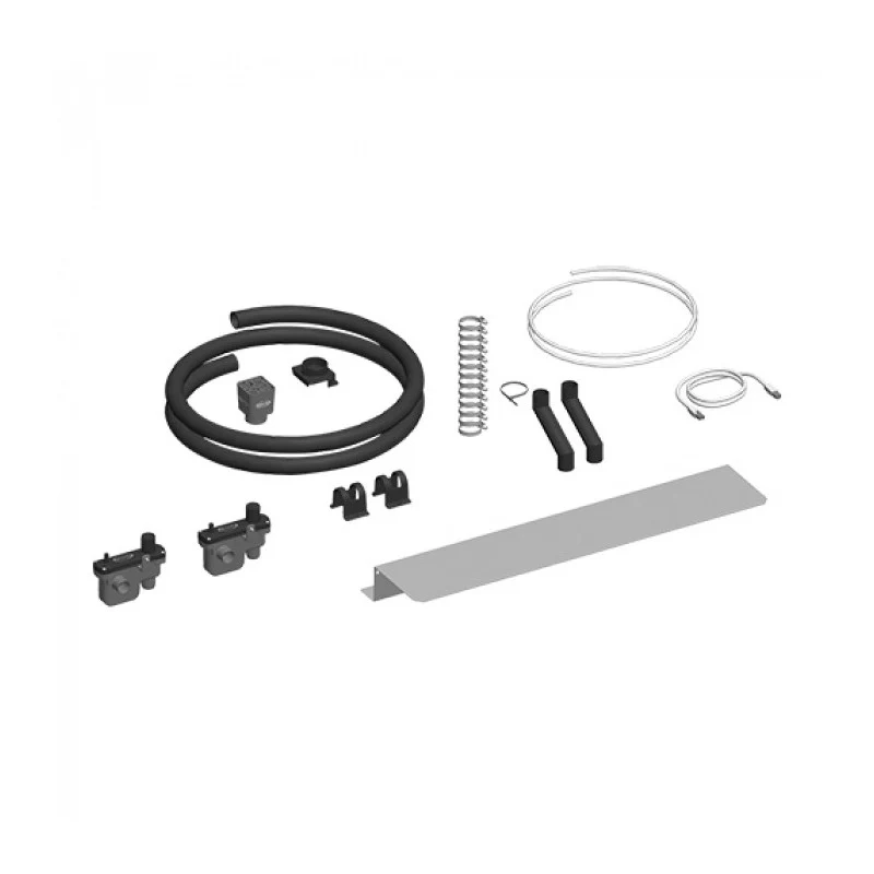 Kit d'installation d'empilage ChefTop Min - Accessoire de cuisson - Unox