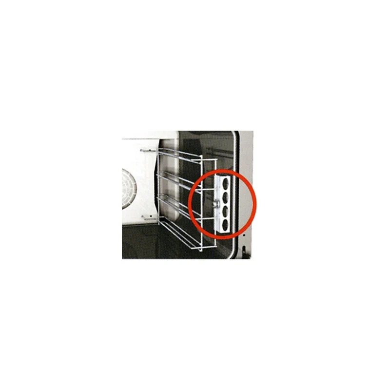 Grilles set - Accessoire de cuisson - Unox