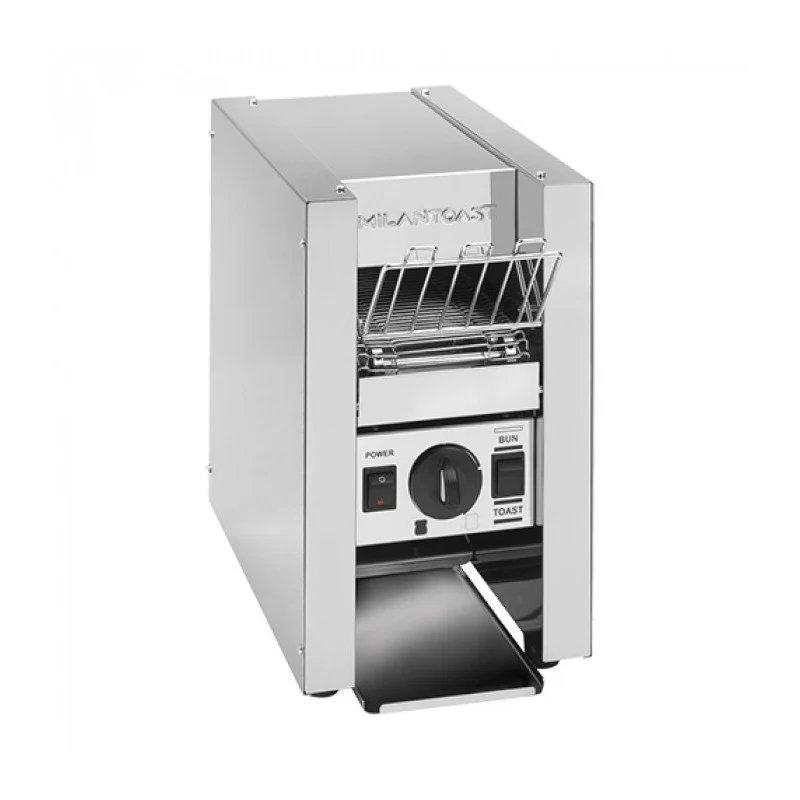 Toaster convoyeur 250/heure - 800 W - MILAN TOAST