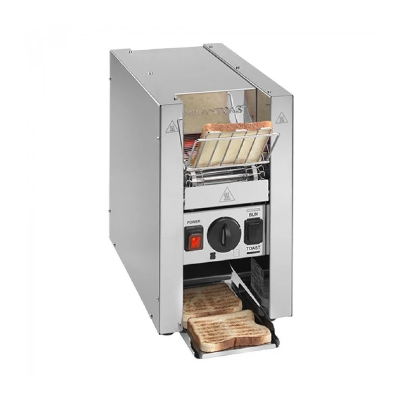 Toaster convoyeur 250/heure - 800 W - MILAN TOAST
