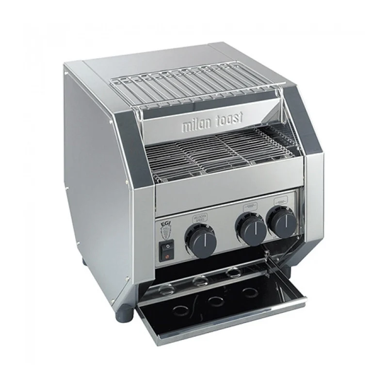Toaster convoyeur 700/heure - Milan Toast