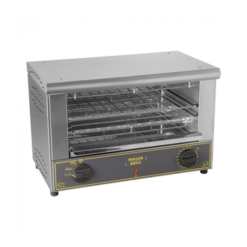 Salamandre 35,0x24,0cm - Toaster professionnel - 2000 W - ROLLER GRILL
