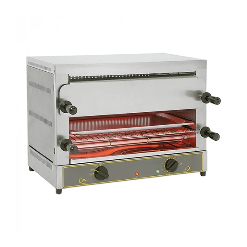 Salamandre 53,0x32,5cm - Réf. 304016 - Toaster professionnel - ROLLER GRILL